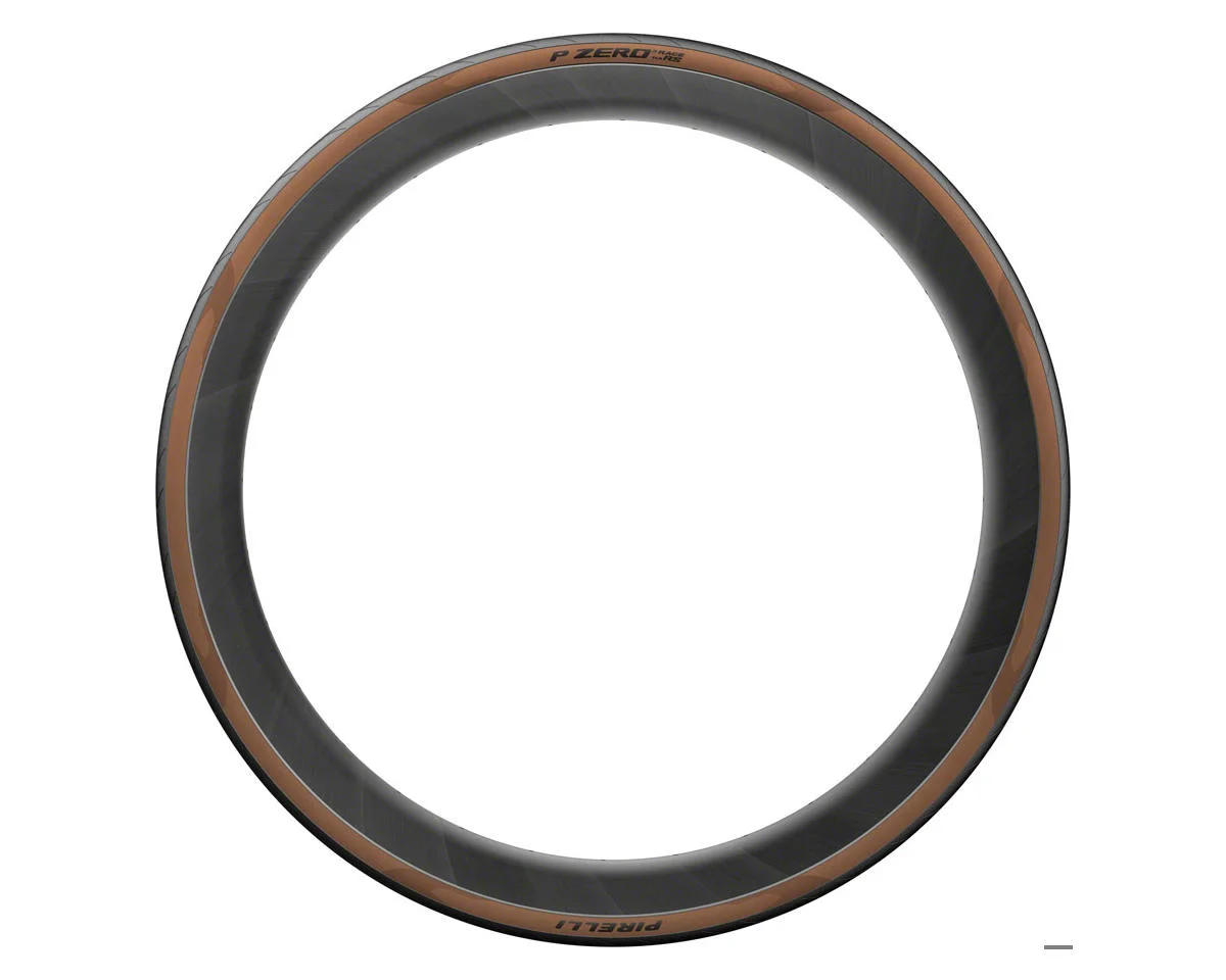 Pirelli P Zero Race TLR RS Road Tire (Classic Tan) (700c) (28mm) (Smart EVO/SpeedCORE) - view 2